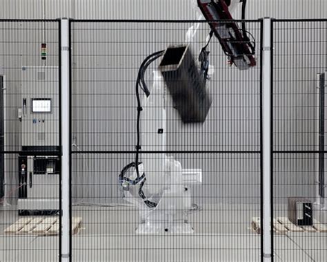 robot guarding impact testing|impact testing for machine guarding.